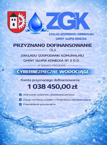 CYBERBEZPIECZNE WODOCIĄGI